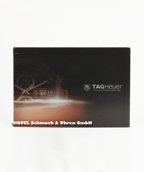 TAG Heuer Katalog 2013-2014 inkl. Preisliste
