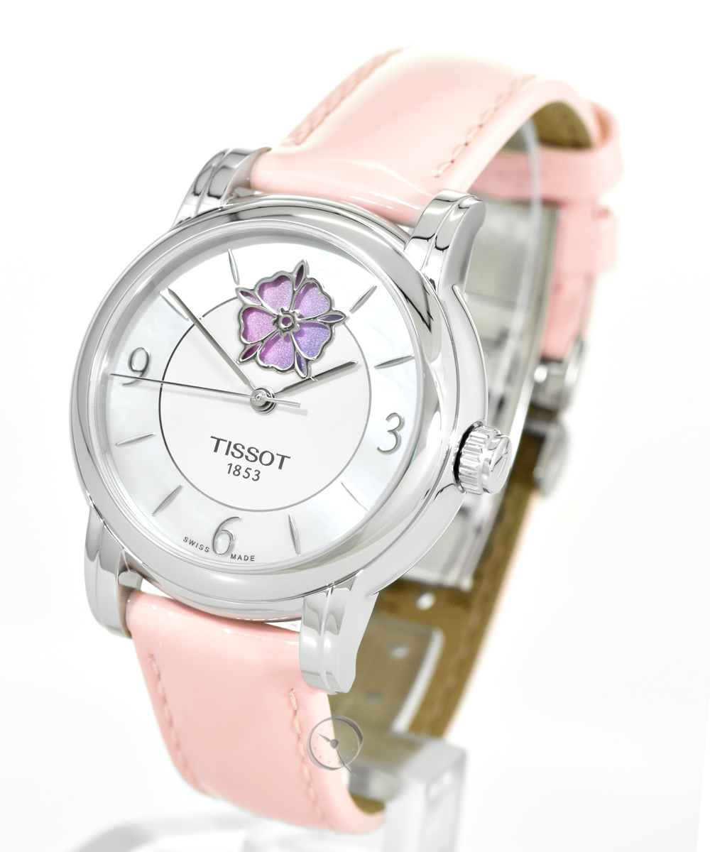 Tissot T-Classic Lady Heart Automatic - 20% saved*