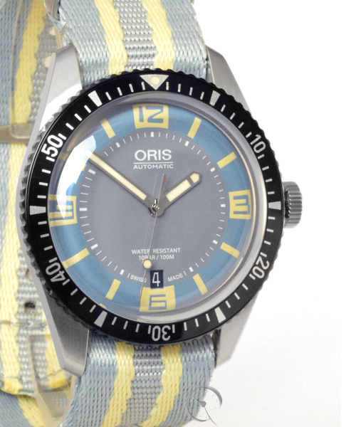 Oris Divers Sixty-Five - 25 % saved!*