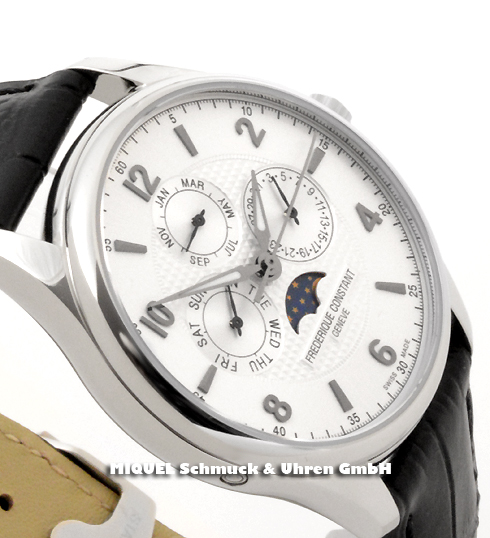 Frederique Constant Runabout moonphase - limited 
