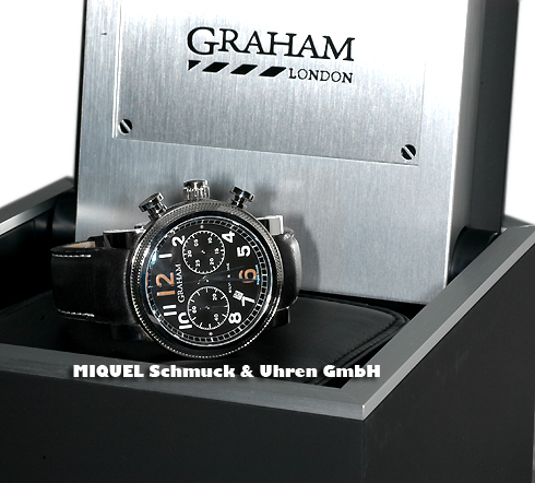 Graham Silverstone Vintage 30