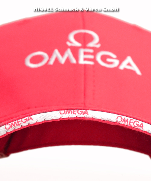 Omega Basecap rot