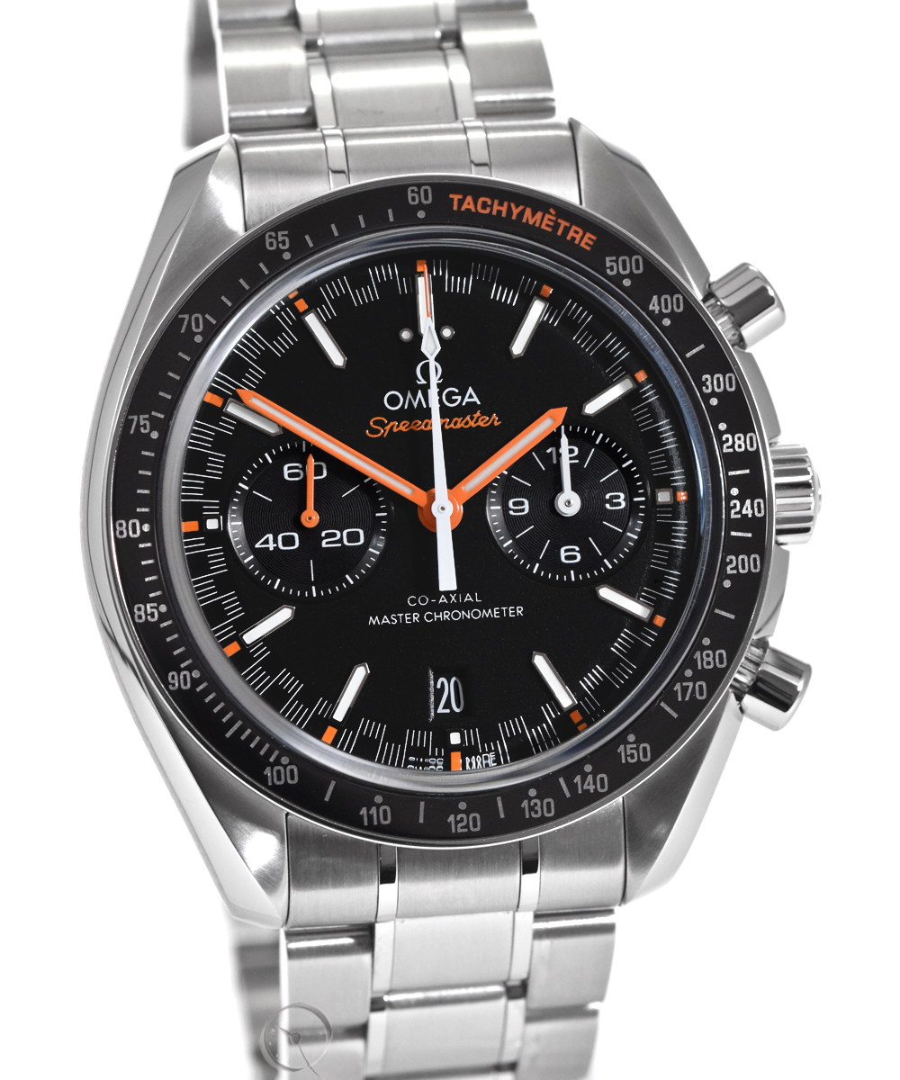 Omega Speedmaster Racing Co-Axial Master Chronometer - 19.6% saved!*