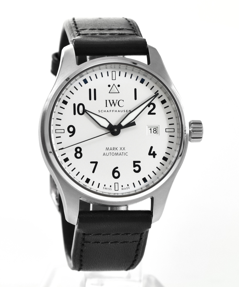 IWC Pilot's Watch Mark XX Ref. IW328207 