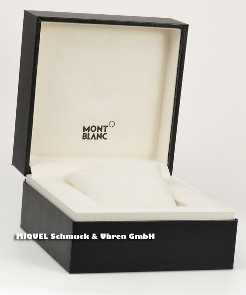 Montblanc 1858 Small Second Limited Edition - 858 pieces 
