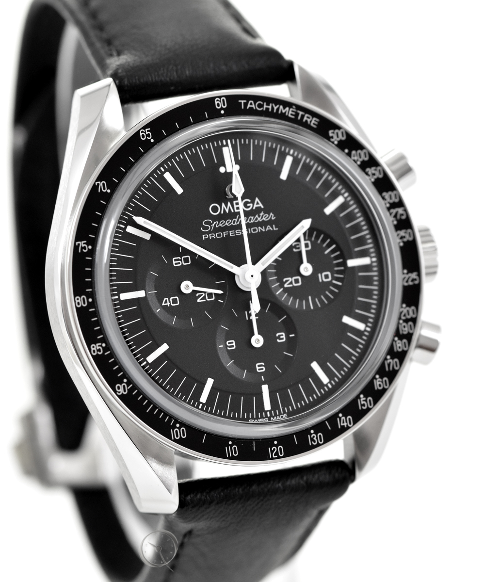 Omega Speedmaster Moonwatch Professional Co-Axial Master Chronometer Chronograph  - 16,6% saved !*