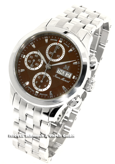 Jean Marcel Chronograph - limited