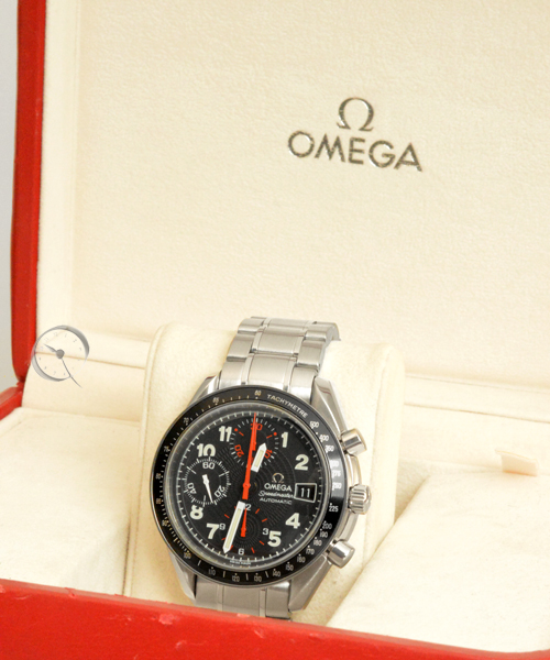 Omega Speedmaster Date Automatik Chronograph