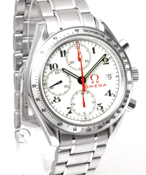  Omega Speedmaster Date - Los Angeles 1932 - Olympic Collection