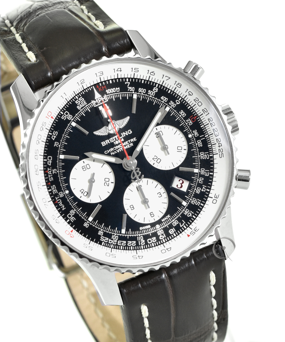 Breitling Navitimer 01 Chronometer Chronograph - limited to only 2000 items Ref. AB0121