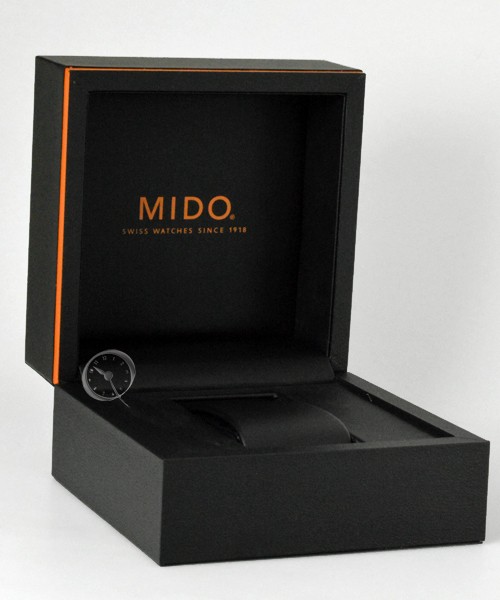 Mido Commander Datoday Chronometer - 18,2% saved!*