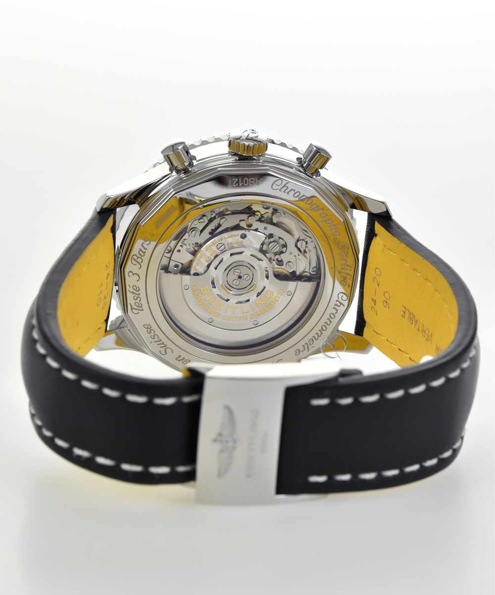 Breitling Navitimer 1 B01 Chronograph 46 mm 