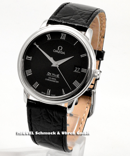 Omega De Ville co axial automatic Chronometer