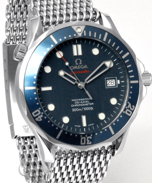 Omega Seamaster 300 M Professional Chronometer- Co Axial