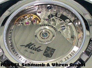 Mido Alldial Automatik Chronograph Chronometer