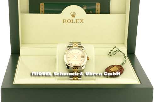 Rolex Oyster Datejust Medium