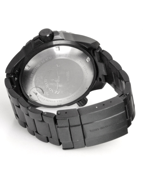 Zeno-Watch Basel Professional Diver Pro Diver 2 black