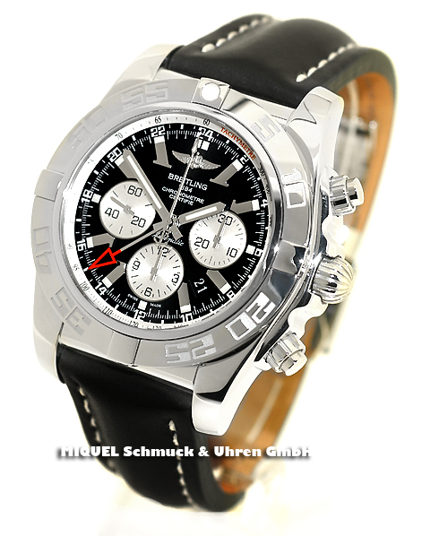 Breitling Chronomat GMT Chronometer