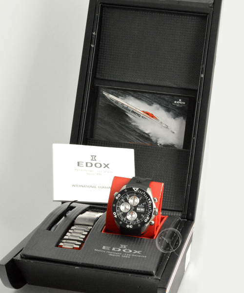 Edox Class 1 Limited Edition 'Spirit of Norway'