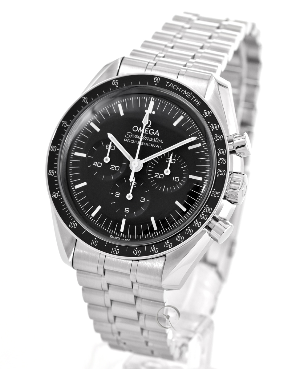 Omega Speedmaster Moonwatch Professional Co-Axial Master Chronometer Chronograph