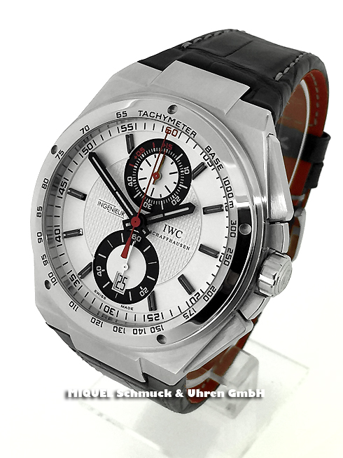 IWC large Ingenieur Chornograph DFB - limited Edition 250 Stueck