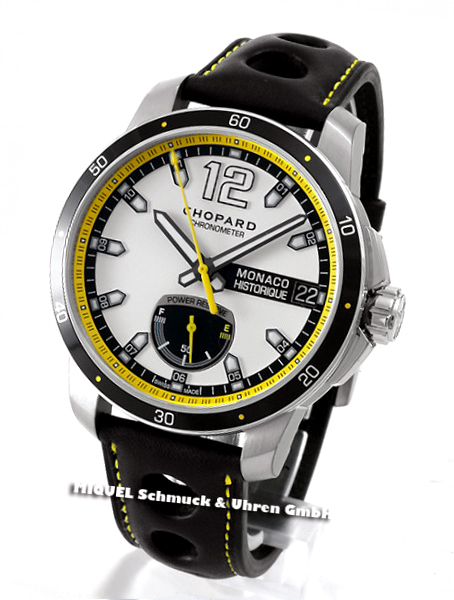 Chopard Grand Prix de Monaco Historique Power Reserve Chronometer 