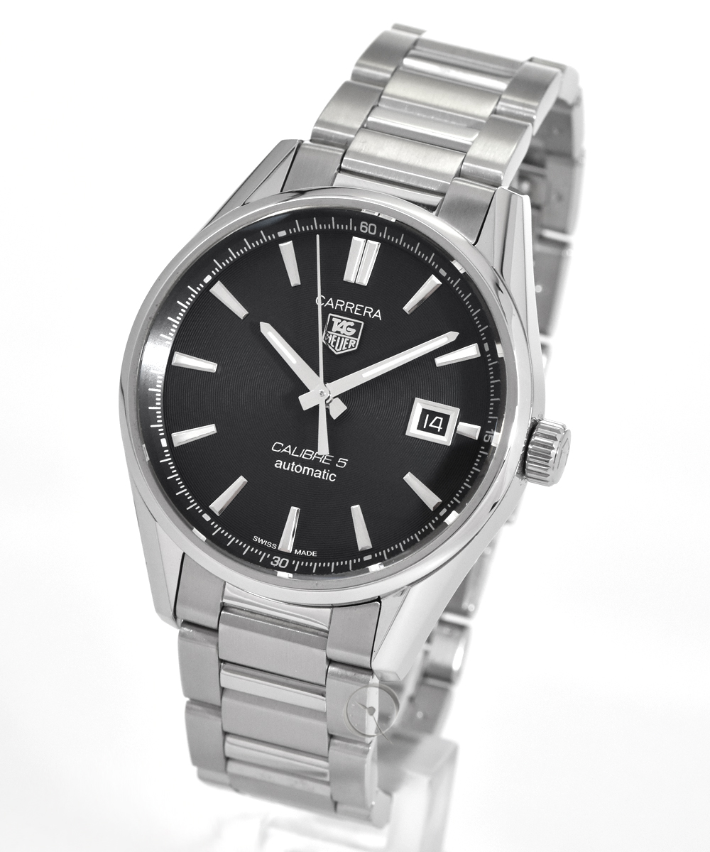 TAG Heuer Carrera Cal.5 automatic - 30,2% saved!*