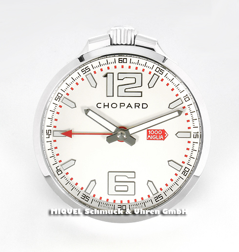 Chopard Mille Miglia table alarm GT-XL