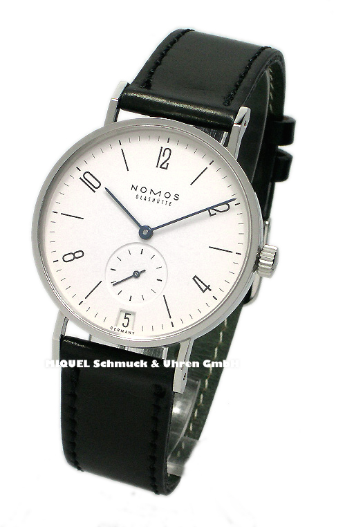 Nomos Tangente with date