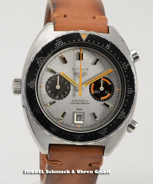 Heuer Autavia Chronograph from the 70s