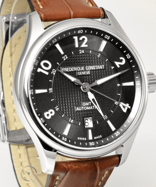 Frederique Constant Runabout GMT - limited Edition 
