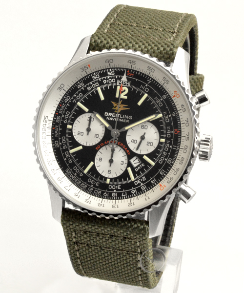 Breitling Navitimer 50th Anniversary Serie Speciale