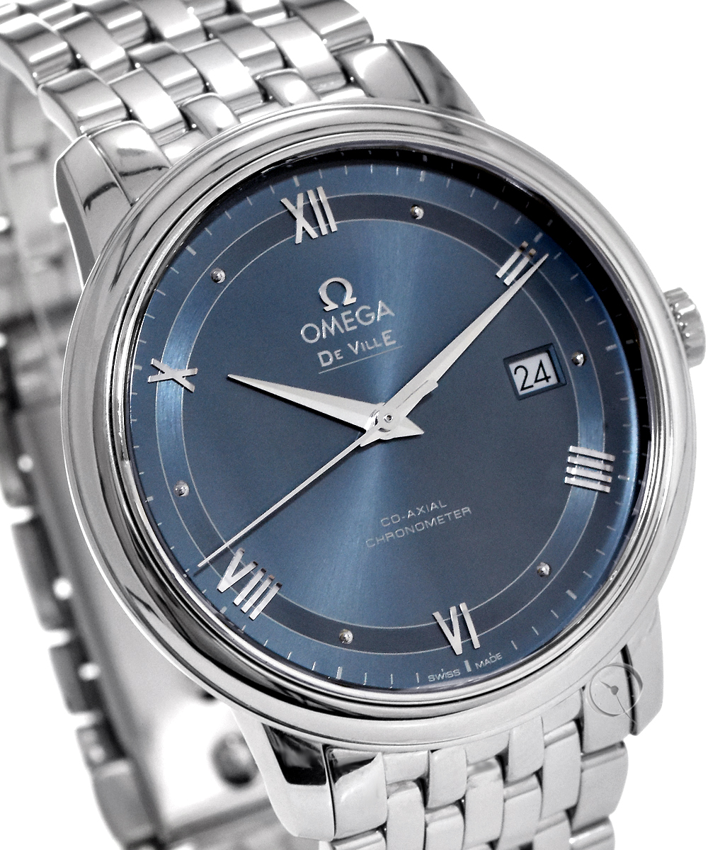 Omega De Ville Prestige Chronometer Co-Axial Ref. 424.10.40.20.03.002
