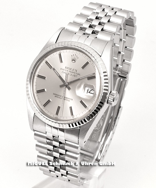Rolex Datejust Chronometer