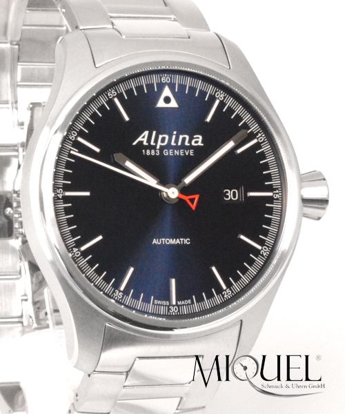 Alpina Startimer Pilot - Limited of 8888 pieces