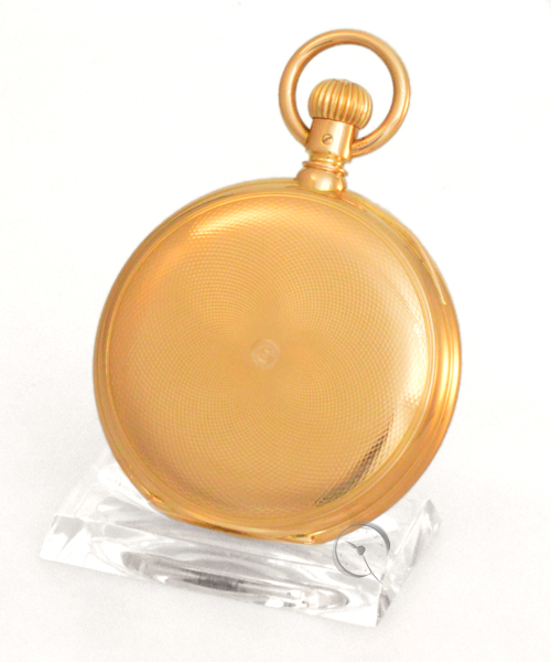 A. Lange & Söhne 1 A 18k Gold Savonnette pocketwatch