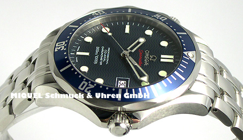 Omega Seamaster 300 M Professional Chronometer- Co Axial