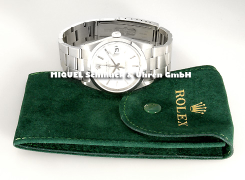 Rolex Oyster Date Ref.15200