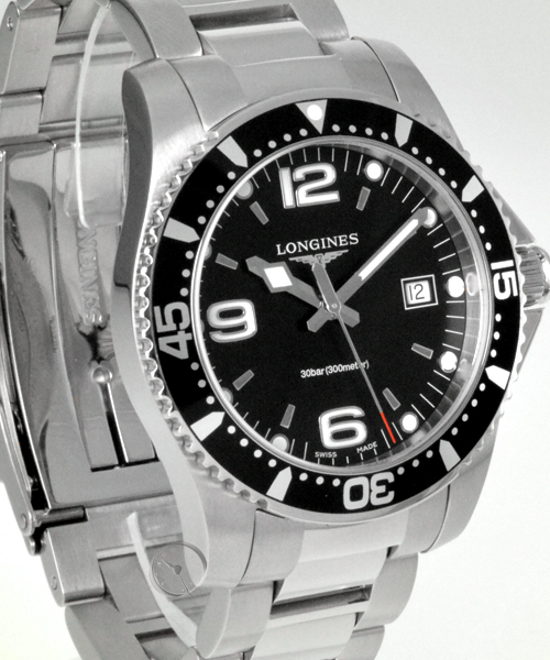 Longines Conquest Hydro 41mm - 20,6% saved!*