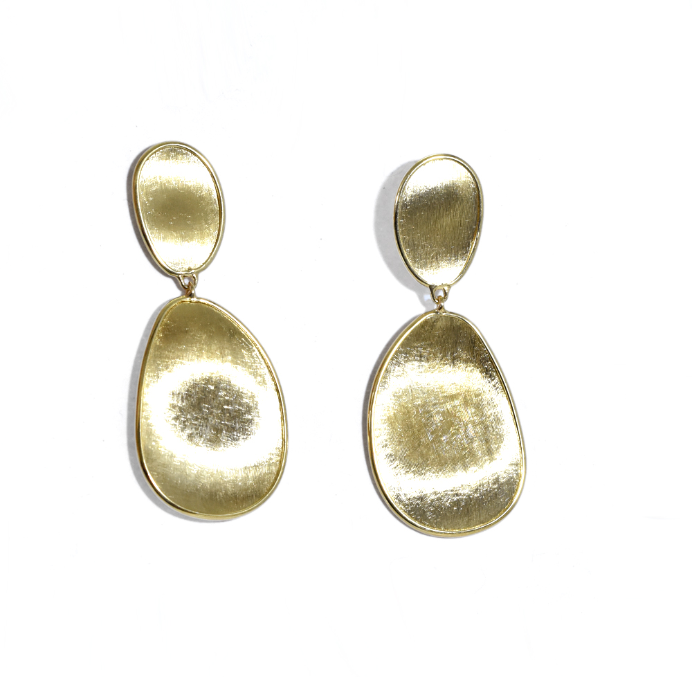 Marco Bicego Lunaria Stud earrings