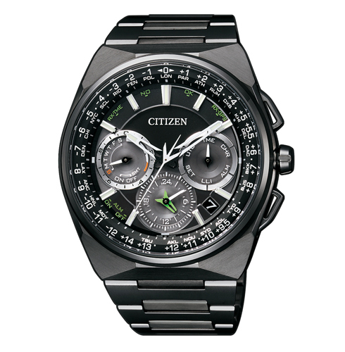 Citizen Elegant SATELLITE WAVE - GPS F900 - limited to only 1700 items