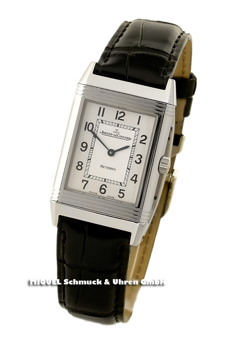 Jaeger-LeCoultre Reverso Classique winding by hand