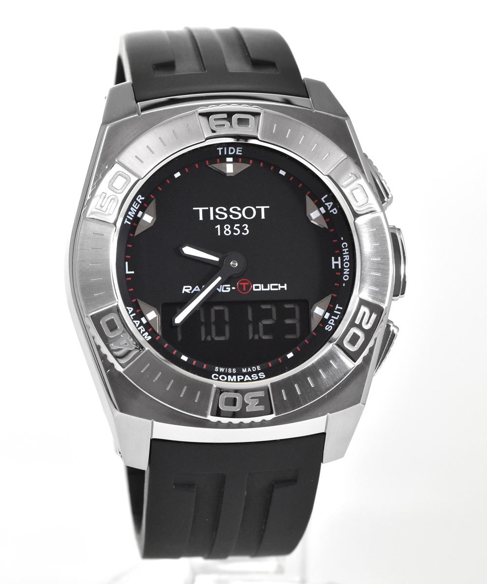 Tissot Racing T-Touch - 20% saved!*