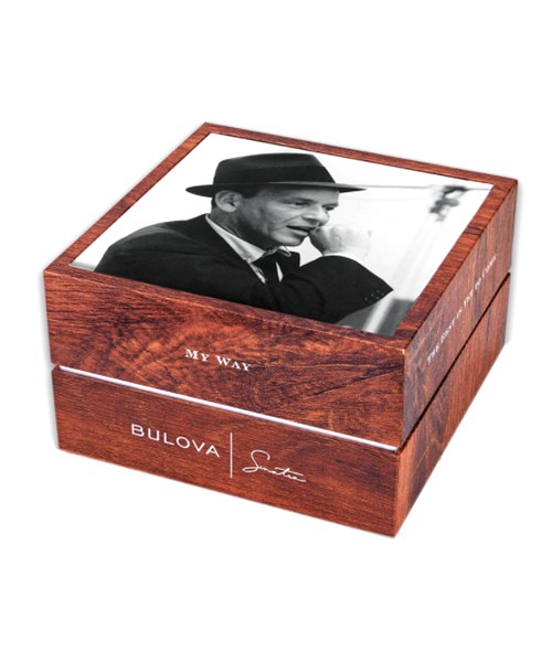 Bulova - Frank Sinatra Edition 