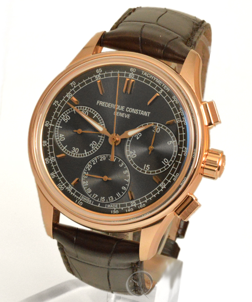 Frederique Constant Flyback Chronograph Manufacture - 30,9 % saved!*