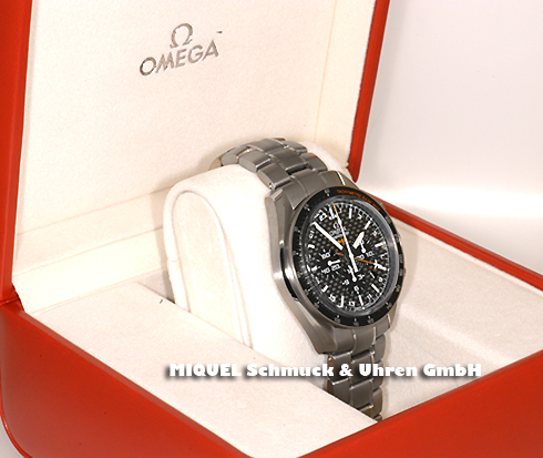 Omega Speedmaster Solar Impulse HB-SIA Chronograph Chronometer 