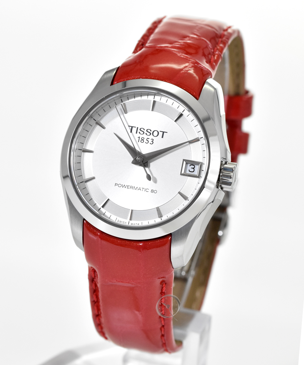 Tissot Couturier Powermatic 80 - 20% saved!*