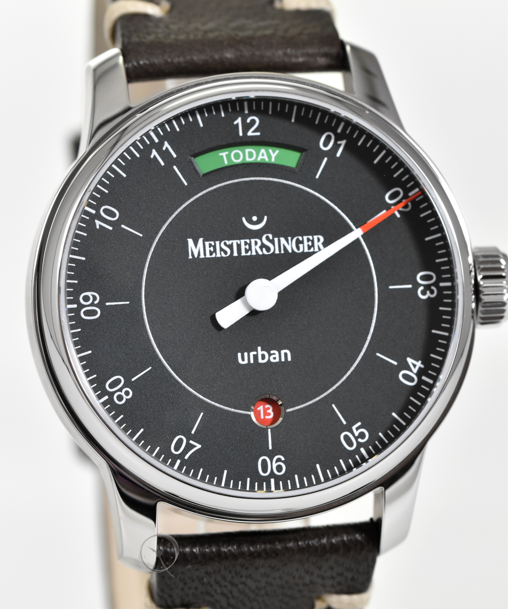 MeisterSinger Urban Edition Today - Limited
