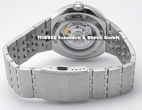 Mido All Dial automatic Chronometer