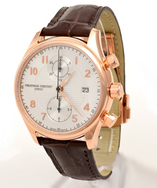 Frederique Constant Runabout Chronograph - limited -